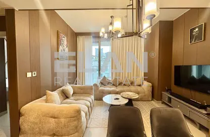 Apartment - 1 Bedroom - 1 Bathroom for rent in Forte 2 - Forte - Downtown Dubai - Dubai