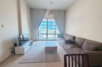 Apartment - 1 Bedroom - 1 Bathroom for rent in Marina Park - Dubai Marina - Dubai
