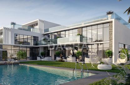 Villa - 7+ Bedrooms - 7+ Bathrooms for sale in Belair Phase 2 - DAMAC Hills - Dubai