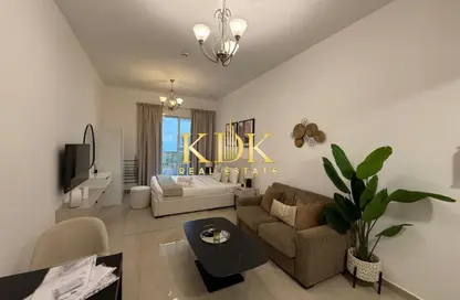 Apartment - Studio - 1 Bathroom for sale in Hanover Square - District 10 - Jumeirah Village Circle - Dubai