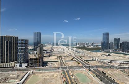 Apartment - 1 Bedroom - 2 Bathrooms for rent in Marina Heights 2 - Marina Square - Al Reem Island - Abu Dhabi