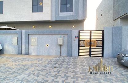 Villa - 3 - 4 for rent in Al Yasmeen 1 - Al Yasmeen - Ajman