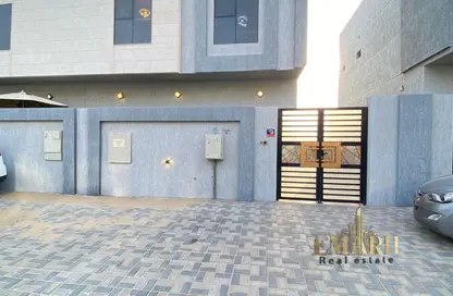 Villa - 3 Bedrooms - 4 Bathrooms for rent in Al Yasmeen 1 - Al Yasmeen - Ajman