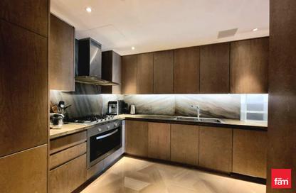 Apartment - 3 Bedrooms - 5 Bathrooms for rent in FIVE Palm Jumeirah - Palm Jumeirah - Dubai