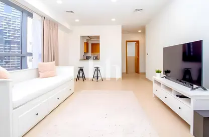 Apartment - 1 Bedroom - 2 Bathrooms for sale in Bellevue Tower 2 - Bellevue Towers - Downtown Dubai - Dubai