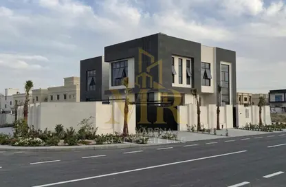 Villa - 5 Bedrooms - 7 Bathrooms for sale in Al Yasmeen 1 - Al Yasmeen - Ajman