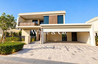 Villa - 5 - 6 for sale in Harmony 2 - Harmony - Tilal Al Ghaf - Dubai Villa - 5 - 6 for sale in Harmony 2 - Harmony - Tilal Al Ghaf - Dubai