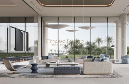 Apartment - 2 Bedrooms - 3 Bathrooms for sale in AQUORA by Casa Vista Development - Dubai Islands - Dubai