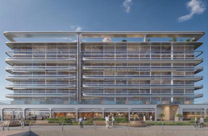 Apartment - 2 Bedrooms - 3 Bathrooms for sale in AQUORA by Casa Vista Development - Dubai Islands - Dubai