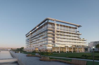 Apartment - 2 Bedrooms - 3 Bathrooms for sale in AQUORA by Casa Vista Development - Dubai Islands - Dubai