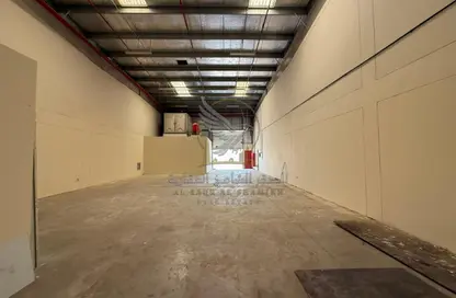 Warehouse - Studio - 1 Bathroom for rent in Industrial Area 18 - Sharjah Industrial Area - Sharjah
