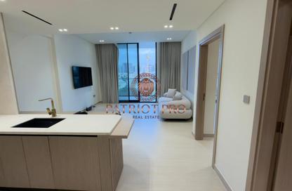 Apartment - 1 Bedroom - 1 Bathroom for rent in Binghatti Phoenix - District 13 - Jumeirah Village Circle - Dubai