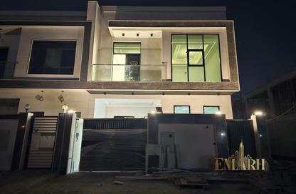 Townhouse - 4 Bedrooms - 6 Bathrooms for sale in Al Helio 2 - Al Helio - Ajman