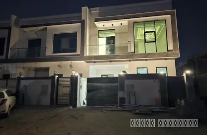 تاون هاوس - 4 غرف نوم - 6 حمامات للبيع في الحليو 2 - الحليو - عجمان تاون هاوس - 4 غرف نوم - 6 حمامات للبيع في الحليو 2 - الحليو - عجمان