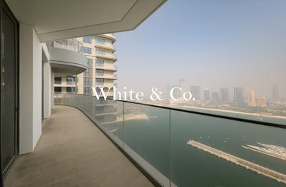 شقة - 2 - 2 للايجار في برج Palace Beach ريزيدنس 2 - بالاس بيتش ريزيدنس - إعمار بيتشفرونت - دبي هاربور - دبي