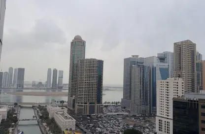 Apartment - 3 Bedrooms - 3 Bathrooms for sale in Al Majaz 2 - Al Majaz - Sharjah