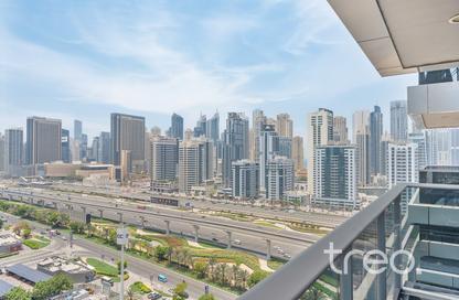 Apartment - 1 Bedroom - 2 Bathrooms for sale in Green Lakes Towers 3 - Green Lakes Towers - JLT Cluster S - Jumeirah Lake Towers - Dubai