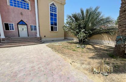 فيلا - استوديو - 5 حمامات للايجار في فلل الروضة 3 - 3  الروضة - الروضة - عجمان