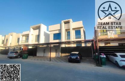 Villa - 5 Bedrooms - 7 Bathrooms for rent in Al Yasmeen 1 - Al Yasmeen - Ajman