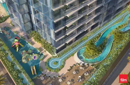 Apartment - Studio - 1 Bathroom for sale in Skyhills Residences 1 - Skyhills Residences - Dubai Science Park - Dubai