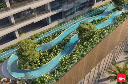 Apartment - Studio - 1 Bathroom for sale in Skyhills Residences 1 - Skyhills Residences - Dubai Science Park - Dubai