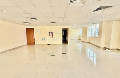 Office Space - Studio - 1 Bathroom for rent in New Al Taawun Road - Al Taawun - Sharjah