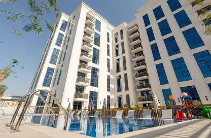 Apartment - 1 Bedroom - 2 Bathrooms for sale in Avenue Residence 5 - Avenue Residence - Al Furjan - Dubai