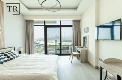 شقة - 1 حمام للبيع في فرهاد عزيزي ريزيدنس - الجداف - دبي