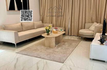 Apartment - 1 - 2 for sale in Goldcrest Dreams 1 - Goldcrest Dreams - Emirates City - Ajman