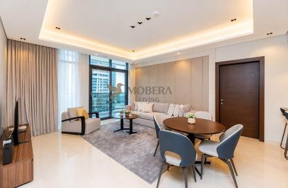 Apartment - 1 Bedroom - 2 Bathrooms for sale in Nobles Tower - Business Bay - Dubai