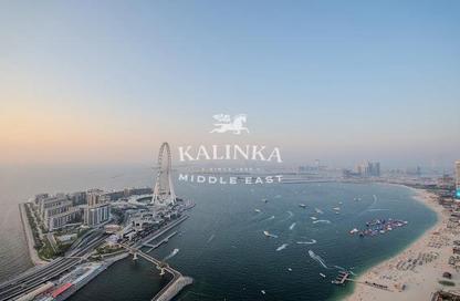 Apartment - 3 Bedrooms - 4 Bathrooms for sale in Jumeirah Gate Tower 2 - The Address Jumeirah Resort and Spa - Jumeirah Beach Residence - Dubai