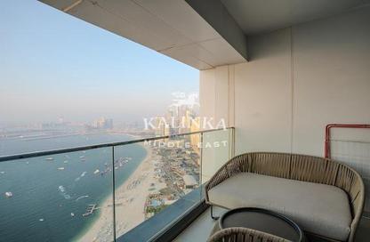 Apartment - 3 Bedrooms - 4 Bathrooms for sale in Jumeirah Gate Tower 2 - The Address Jumeirah Resort and Spa - Jumeirah Beach Residence - Dubai