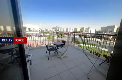 شقة - 2 غرف نوم - 2 حمامات للايجار في بلوك 40 - إربانا 2 - اوربانا - اعمار الجنوبية - دبي الجنوب (مركز دبي العالمي) - دبي