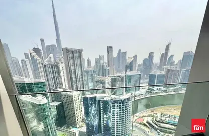 Apartment - 2 Bedrooms - 2 Bathrooms for rent in Peninsula One - Peninsula - Business Bay - Dubai