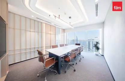 Office Space - Studio for rent in Swiss Tower - JLT Cluster Y - Jumeirah Lake Towers - Dubai