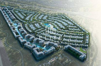 Townhouse - 4 - 3 for sale in Lush - Damac Riverside - Dubai Investment Park 2 (DIP 2) - Dubai Investment Park (DIP) - Dubai Townhouse - 4 - 3 for sale in Lush - Damac Riverside - Dubai Investment Park 2 (DIP 2) - Dubai Investment Park (DIP) - Dubai