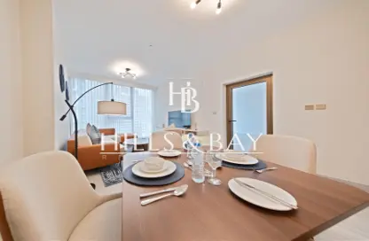 Apartment - 1 Bedroom - 2 Bathrooms for rent in One of One Luxury Residences - Business Bay - Dubai