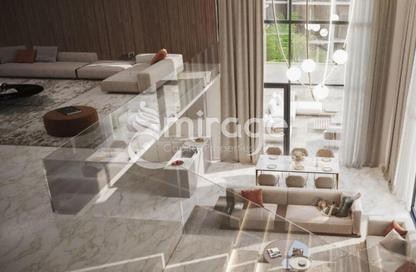 Apartment - 1 Bedroom - 1 Bathroom for sale in Royal Park - Masdar City - Abu Dhabi