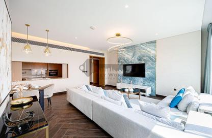 Apartment - 2 - 4 for rent in One Za'abeel The Residences - Zabeel 1 - Zabeel - Dubai