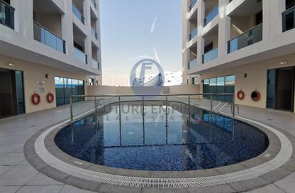 Apartment - 2 Bedrooms - 3 Bathrooms for rent in Al Nasr Central Building - Oud Metha - Bur Dubai - Dubai