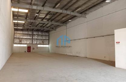 Warehouse - Studio - 1 Bathroom for rent in Al Qusais Industrial Area 5 - Al Qusais Industrial Area - Al Qusais - Dubai
