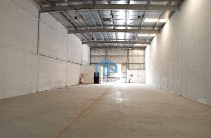 Warehouse - Studio - 1 Bathroom for rent in Al Qusais Industrial Area 5 - Al Qusais Industrial Area - Al Qusais - Dubai