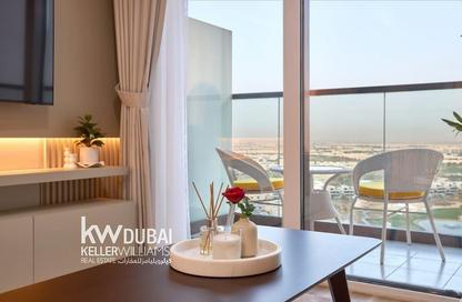 Apartment - 1 Bedroom - 1 Bathroom for rent in Golf Vita A - Golf Vita - DAMAC Hills - Dubai