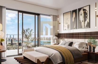 Apartment - 2 - 3 for sale in Address Residences Zabeel 3 - Address Residences Zabeel - Zabeel 1 - Zabeel - Dubai