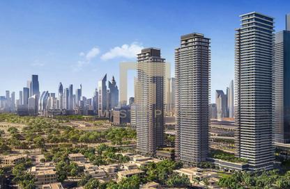Apartment - 2 - 3 for sale in Address Residences Zabeel 3 - Address Residences Zabeel - Zabeel 1 - Zabeel - Dubai
