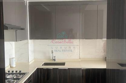 Apartment - Studio - 1 Bathroom for rent in Golden Dream Tower 1 - District 18 - Jumeirah Village Circle - Dubai