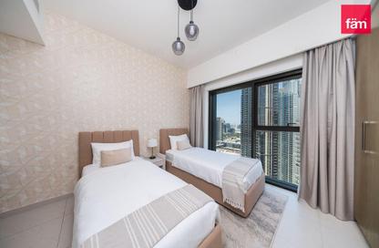 Apartment - 3 Bedrooms - 4 Bathrooms for rent in Burj Royale - Downtown Dubai - Dubai Apartment - 3 Bedrooms - 4 Bathrooms for rent in Burj Royale - Downtown Dubai - Dubai
