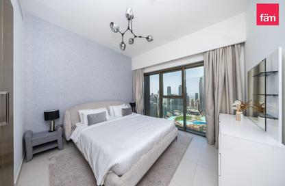 Apartment - 3 Bedrooms - 4 Bathrooms for rent in Burj Royale - Downtown Dubai - Dubai Apartment - 3 Bedrooms - 4 Bathrooms for rent in Burj Royale - Downtown Dubai - Dubai