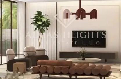 Townhouse - 5 Bedrooms - 6 Bathrooms for sale in Malta - Damac Lagoons - Dubai