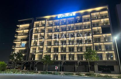 Apartment - Studio - 1 Bathroom for rent in Legacy by Sunrise - Arjan - Dubai